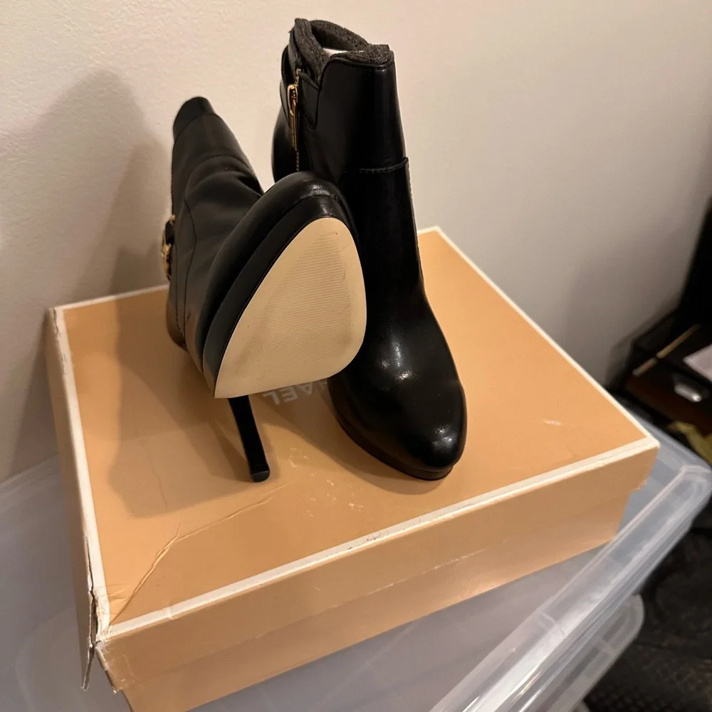 NW Michael Kors Booties - Picture 5 of 7